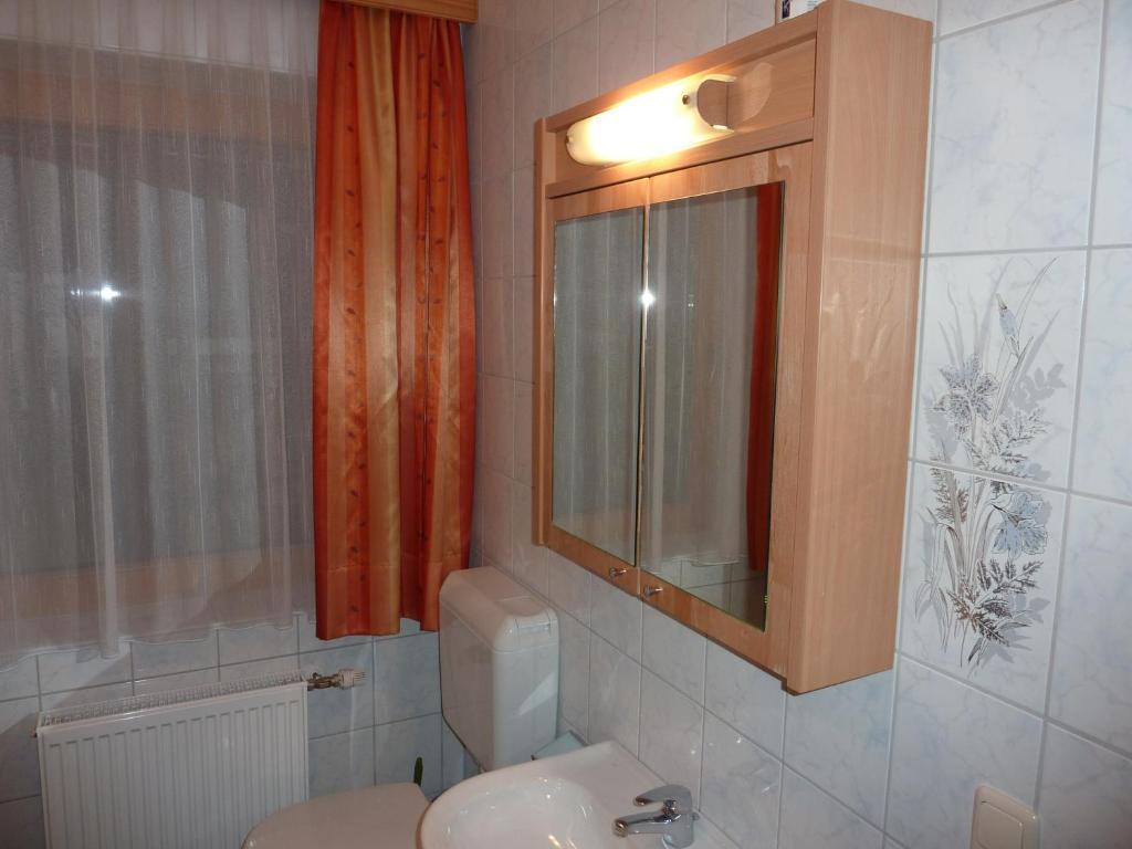 Pension Appartement Ambrosi ハイリゲンブルート 部屋 写真
