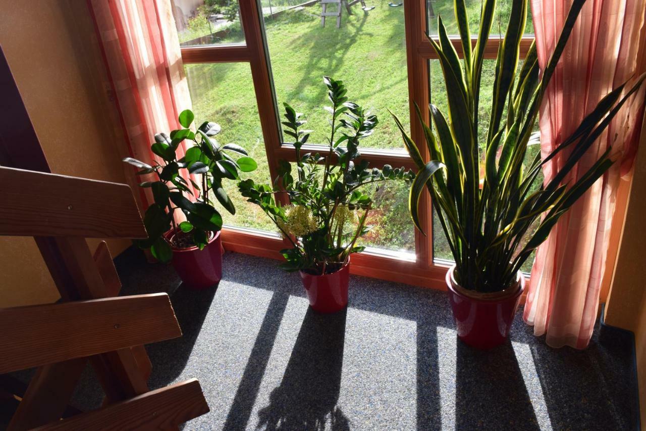 Pension Appartement Ambrosi ハイリゲンブルート エクステリア 写真
